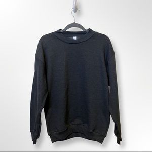 New Grey Crewneck